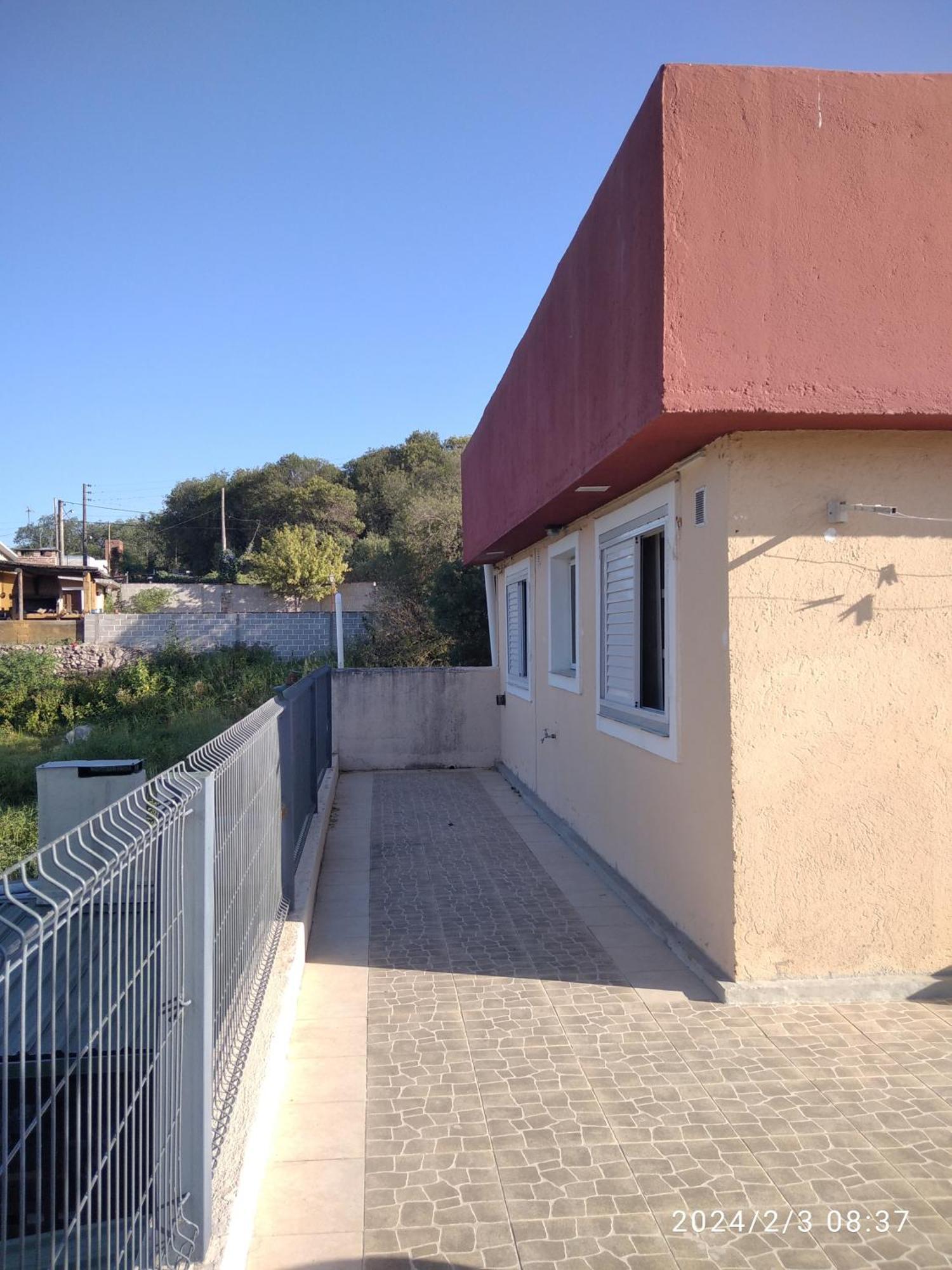 Luciana G Apartment Río Ceballos Exterior photo