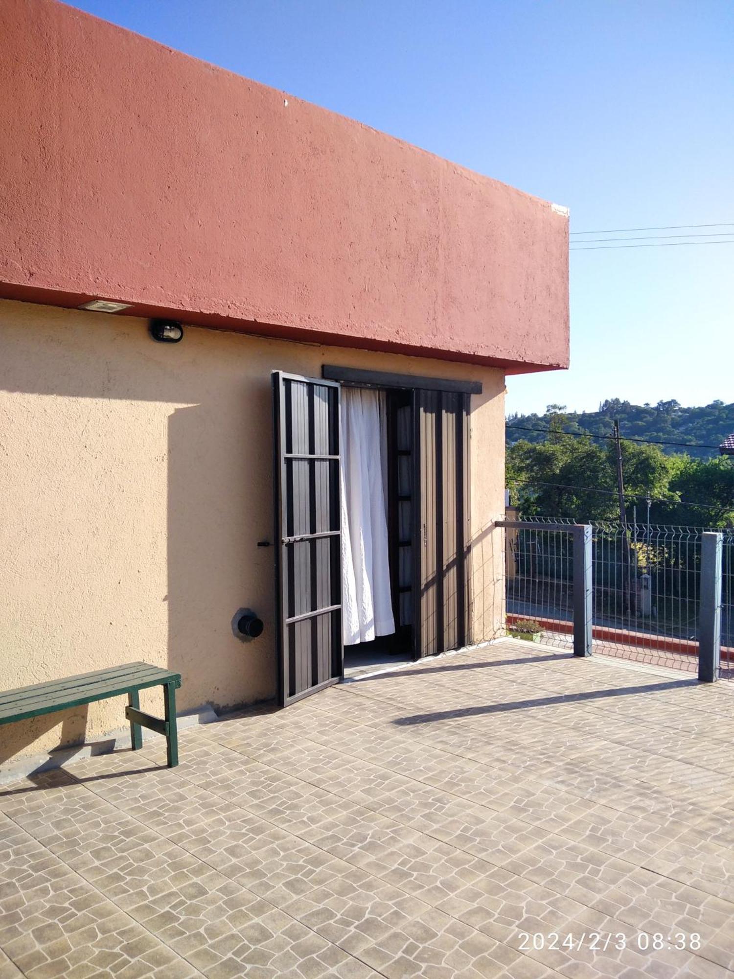 Luciana G Apartment Río Ceballos Exterior photo