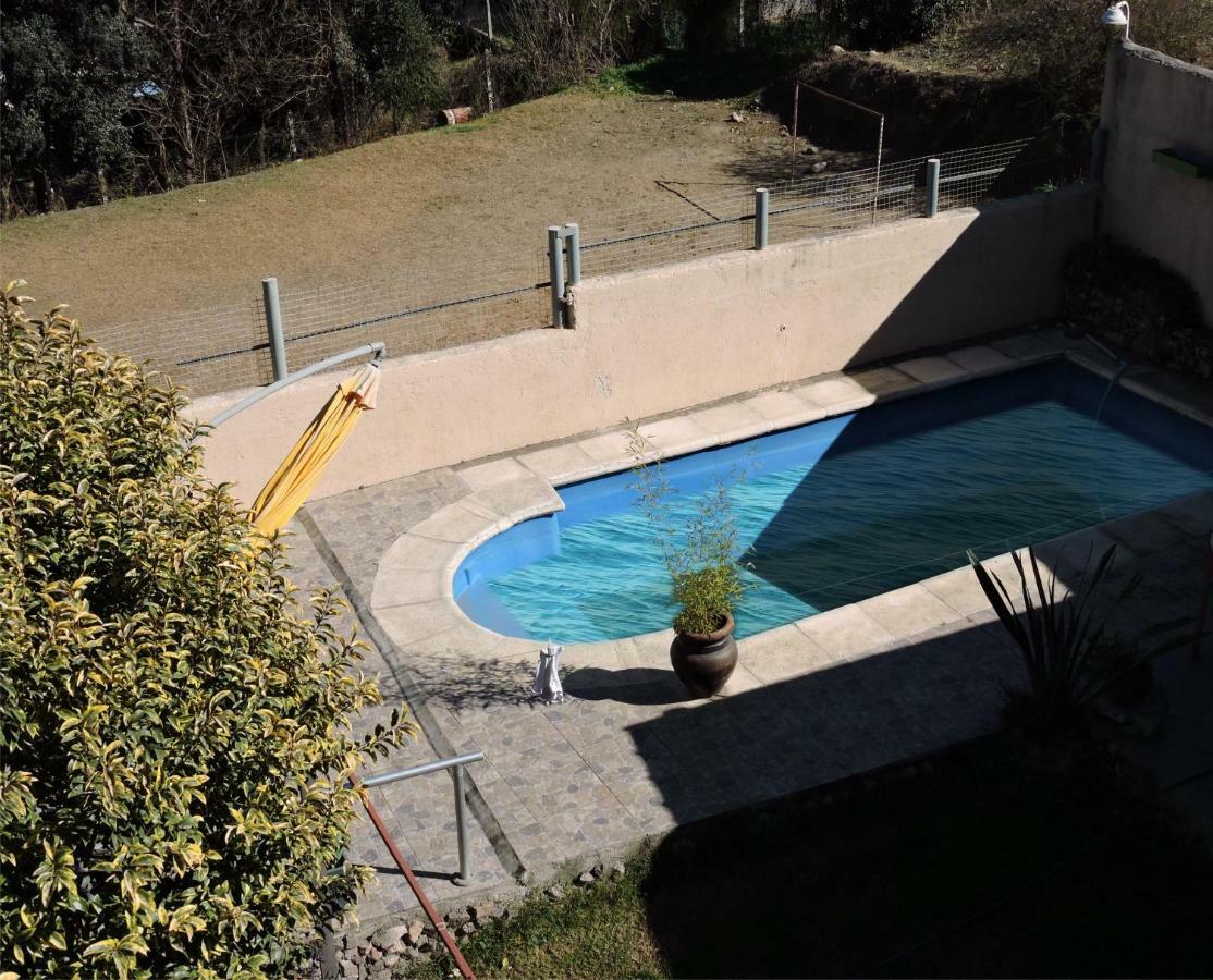 Luciana G Apartment Río Ceballos Exterior photo